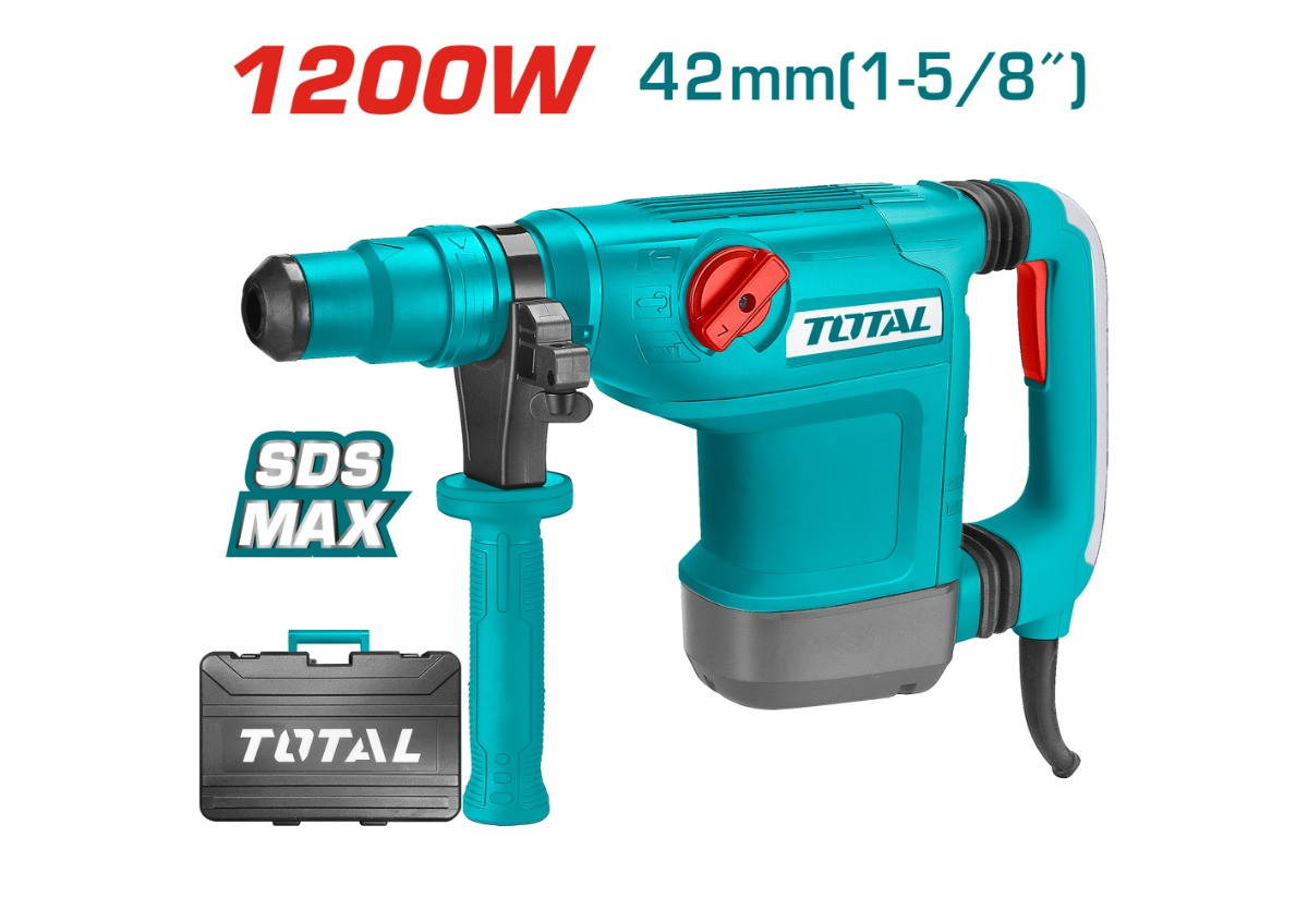 Մուրճ 1200Վտ TH112426 TOTAL