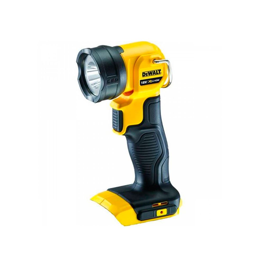 Վերալիցքավորվող լապտեր 18վ․ 0 մարտկոց  DCL 040 XJ  Dewalt