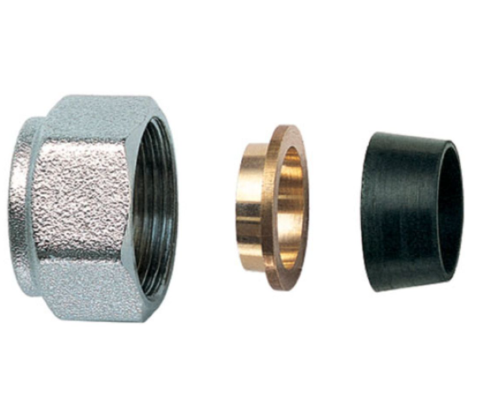 Վերջակապ պղնձե խողովակների համար 15մմ, պտուտակով M24*19 FAR