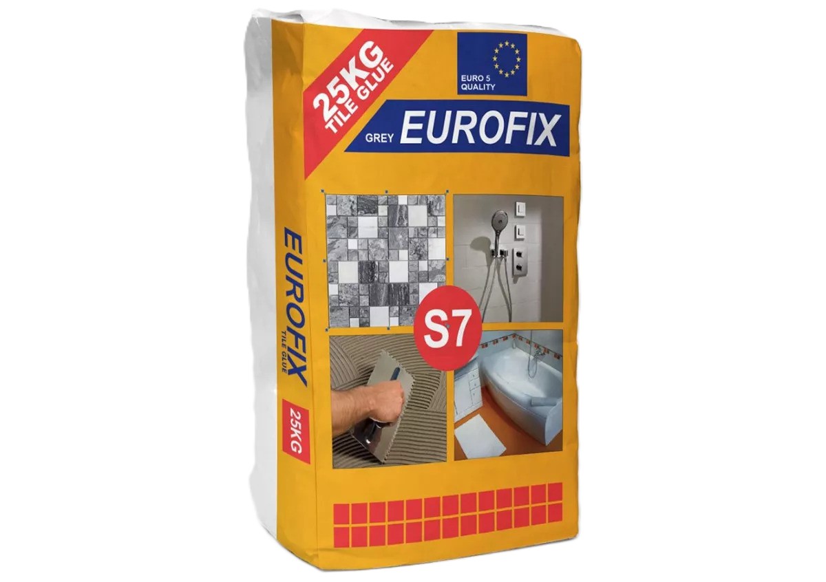 Սալիկի սոսինձ EUROFIX 25կգ