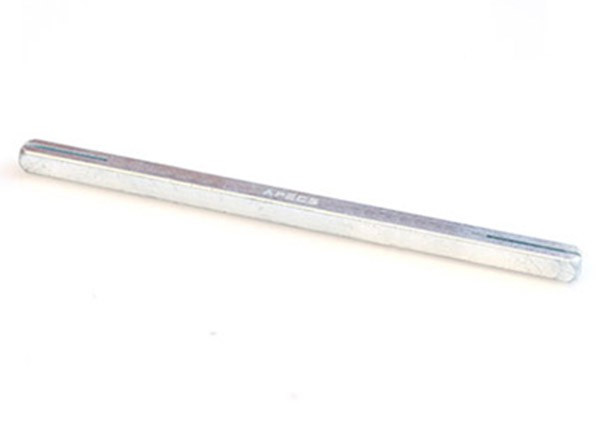 Квадрат разрезной 8x8x190մմ 00025168 Аpecs