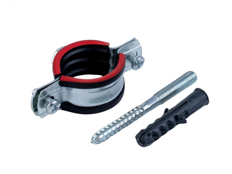 Хомут с резинкой 1/2 (20-24) Big-Krep