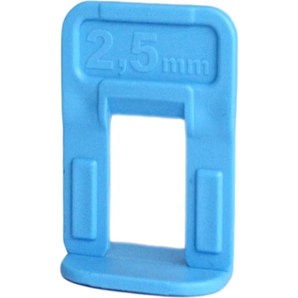 ՍՎՊ սեղմիչ "Դարպաս" 2,5մմ 50հ․  DECOR