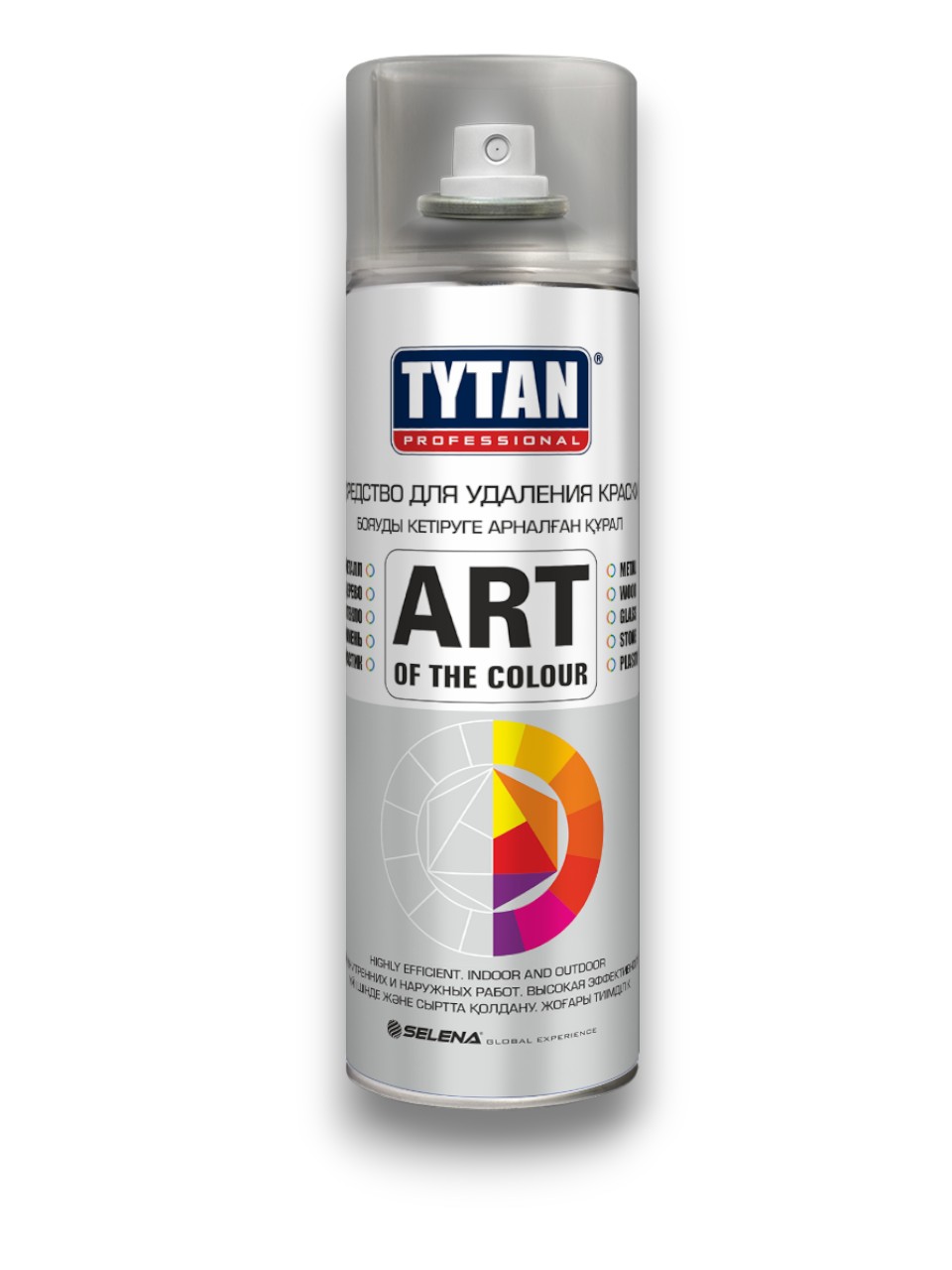 Ներկ հեռացնող միջոց 400մլ Tytan