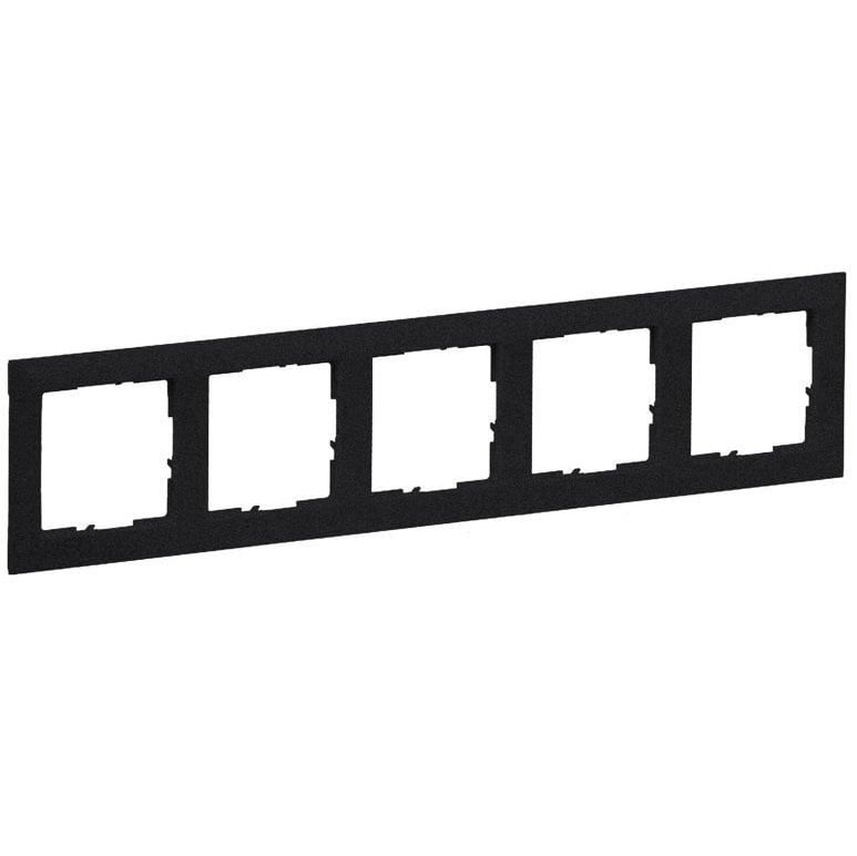 Շրջանակ 5տեղ․ սև  Suno Legrand