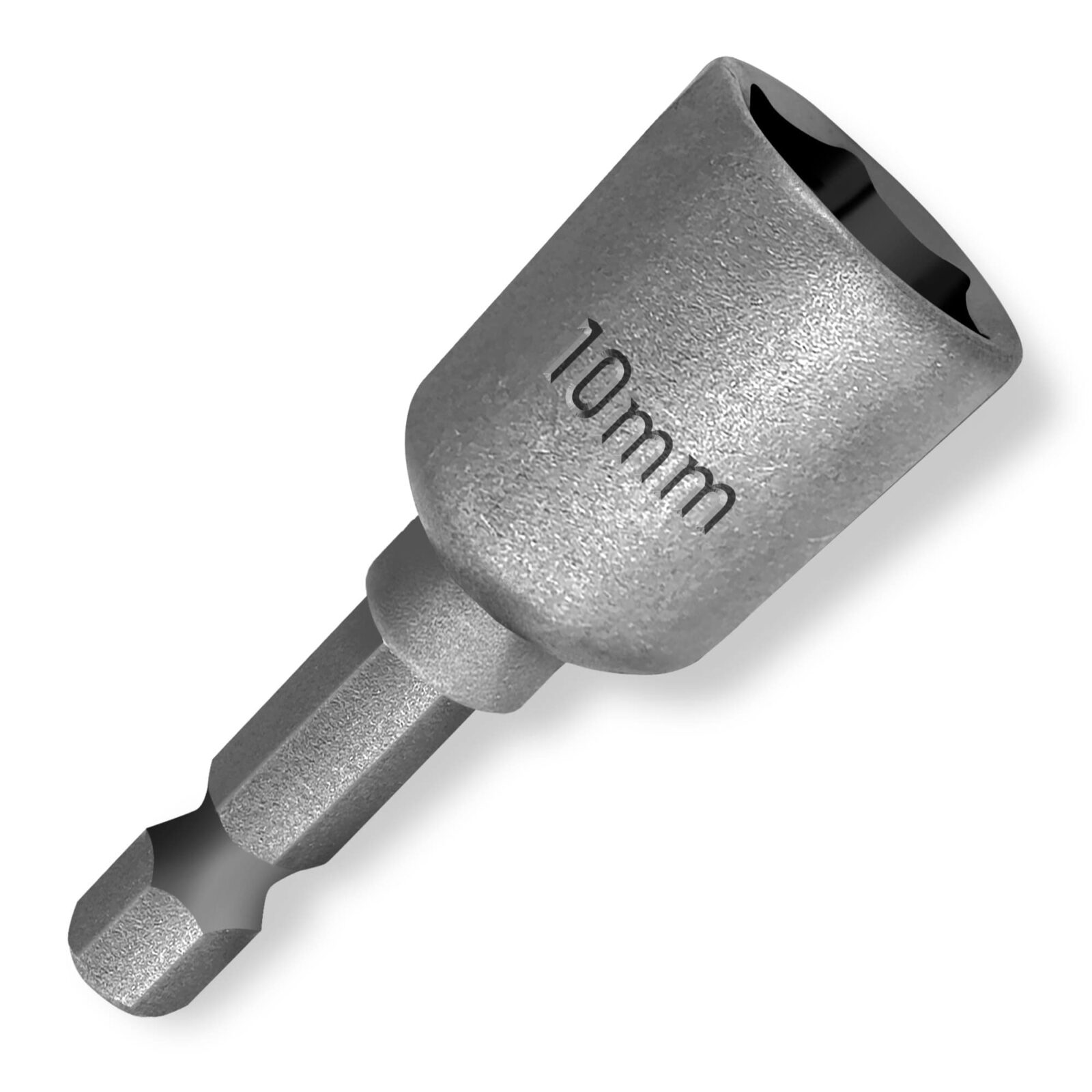 Бита с торцевой головкой магнитная 10×45 MKSS