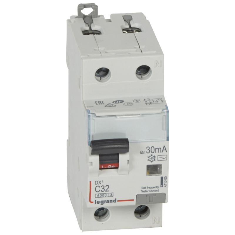 Դիֆ․ ավտոմատ 1b+0 C32A 30MA-AC Legrand