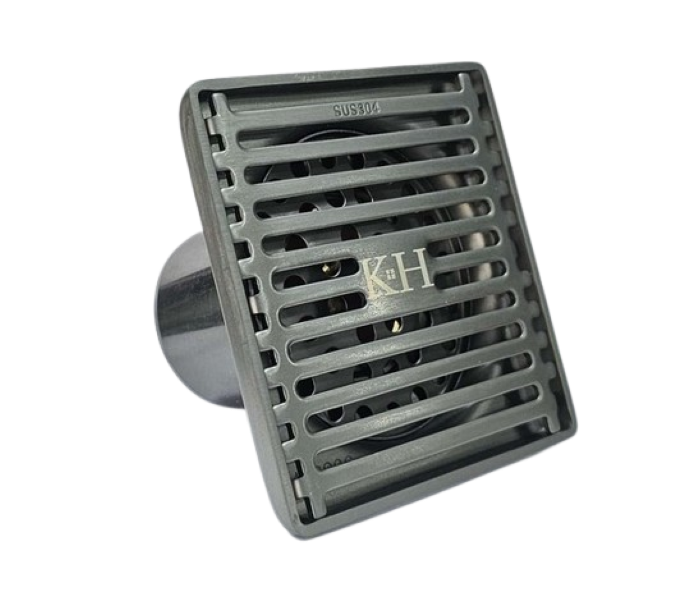 Տռապ 10*10սմ 50մմ 304SS մոխրագույն   KH1050C-BR-G KH