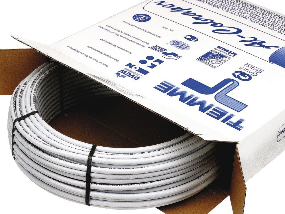 Труба металлопластиковая 20*2,0 0600 TIEMME