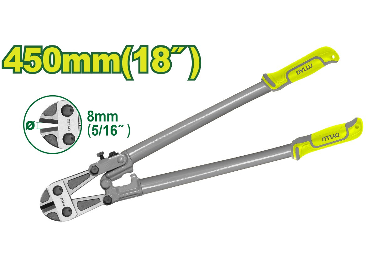 Болторез 450мм  DTBC1118 DYLLU
