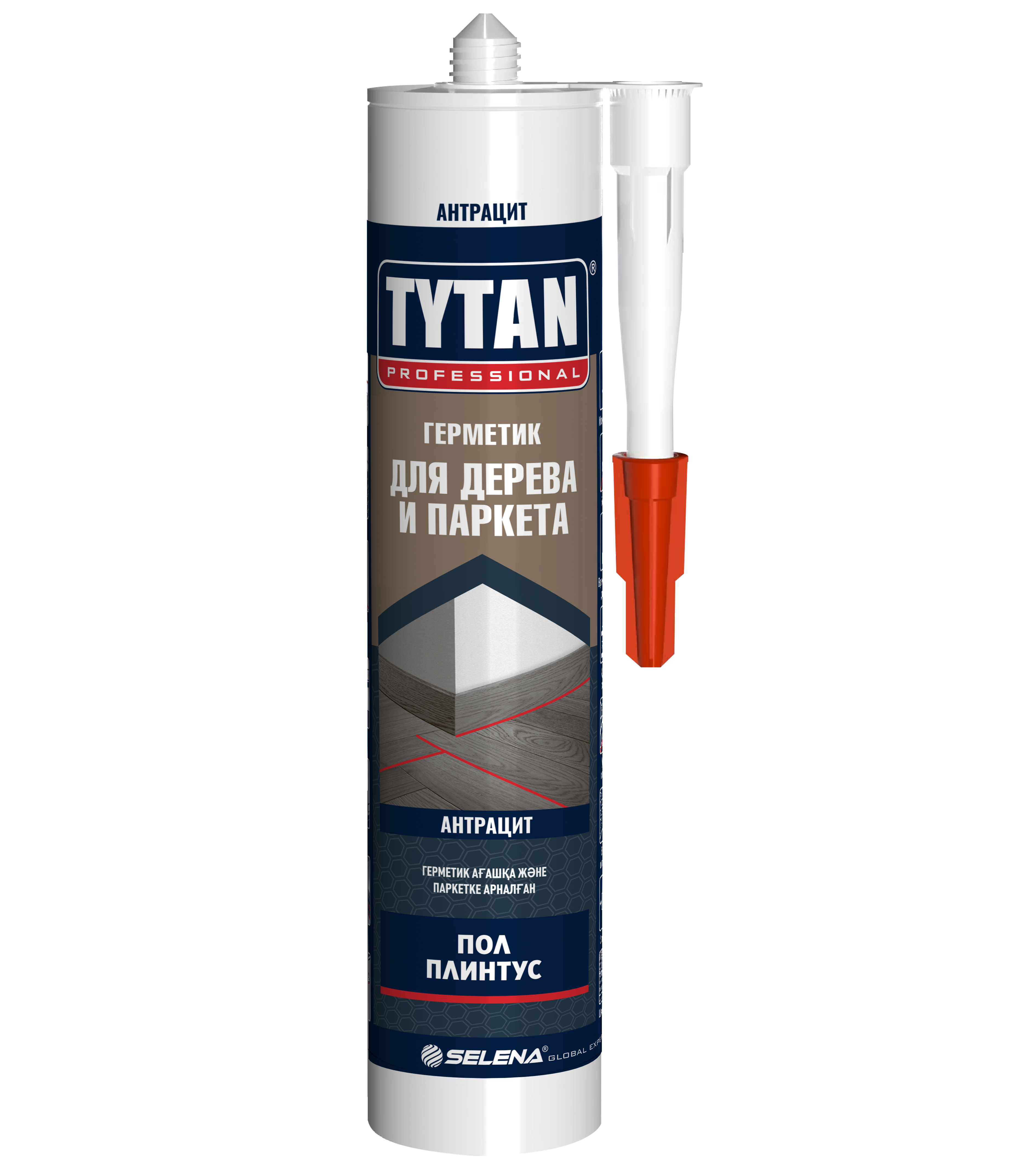 Հերմետիկ ակրիլ փայտի 280 մլ ANTRACIT Tytan