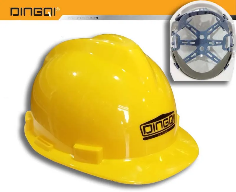 Բանվորական կասկա դեղին SH120   DINGQI