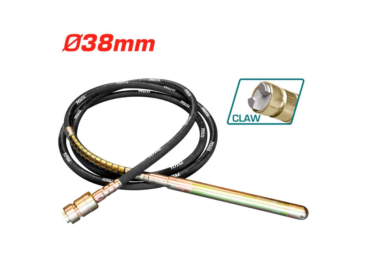 Труба для вибратора TPVP1381 TOTAL