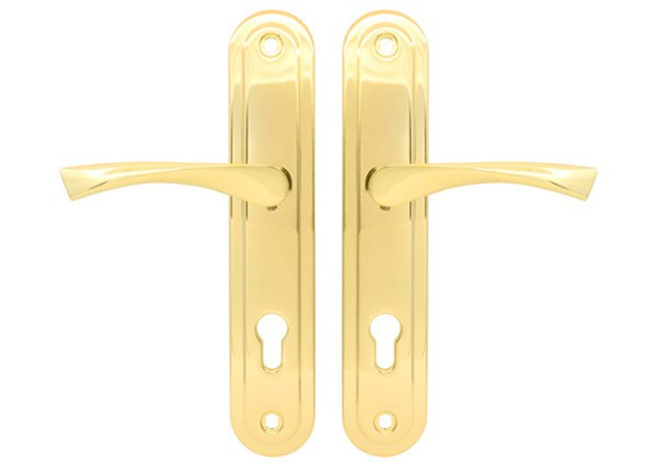 Дверная ручка HP-85.0423-G  Avers