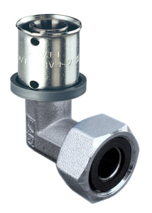 Պրես–անկյունակ 20x2, վրադիր պտուտակով , 3/4" FAR