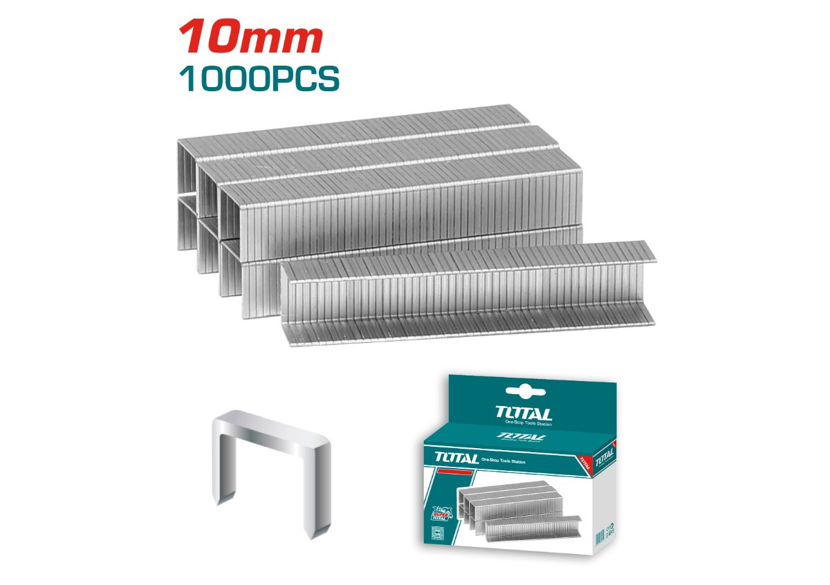 Սկոբ 10մմ 1.2մմ  TOTAL TOOLS THT39102