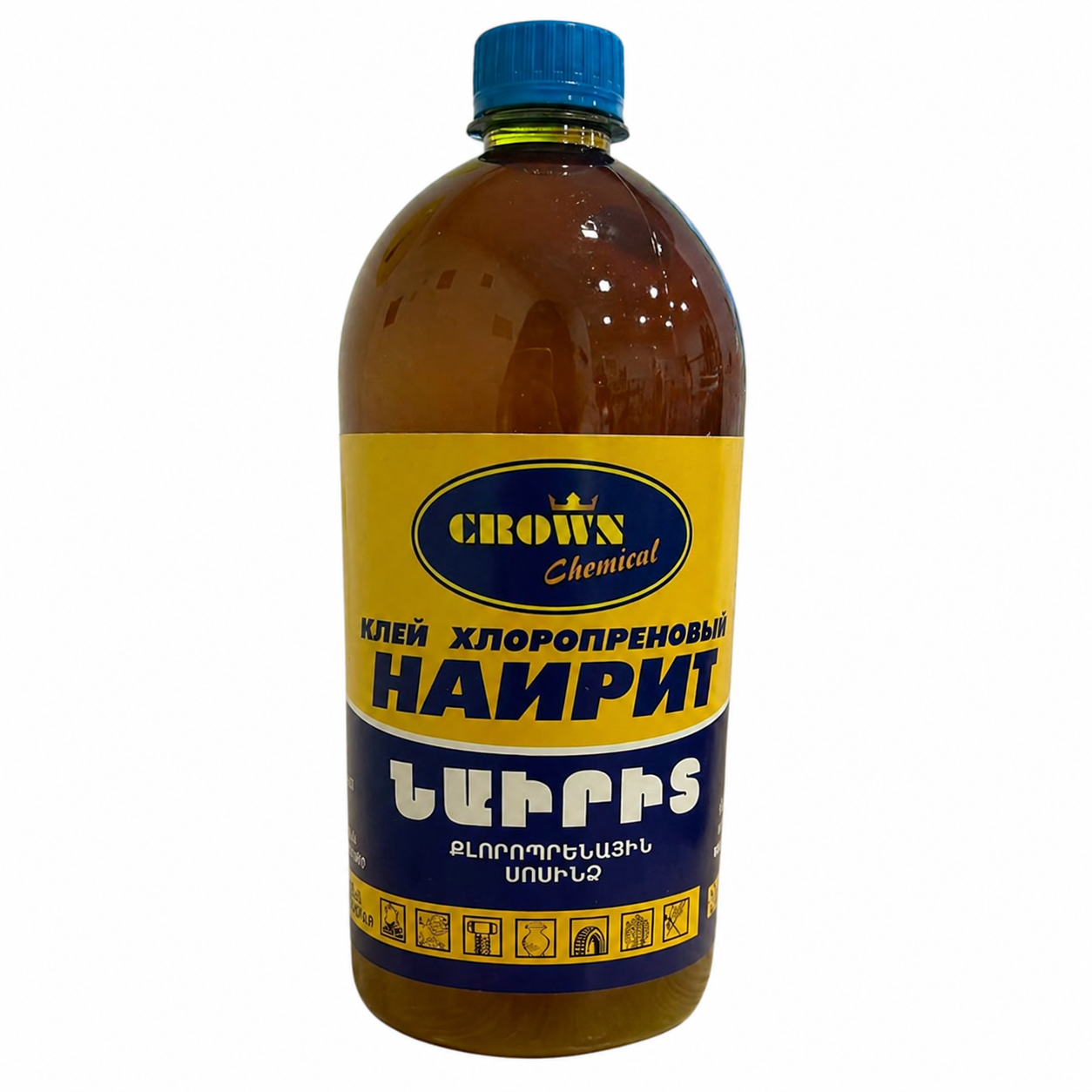 Клей Наирит 850г Crown