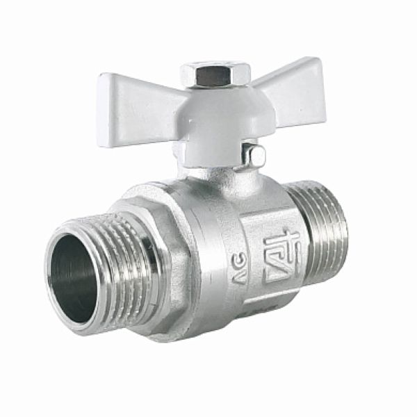 Кран шаровой Ш/ Ш  15  (бабочка) STI