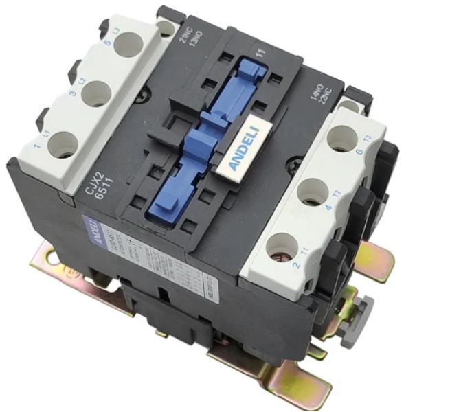 Контактор 65A CJX2-D6511 ANDELI