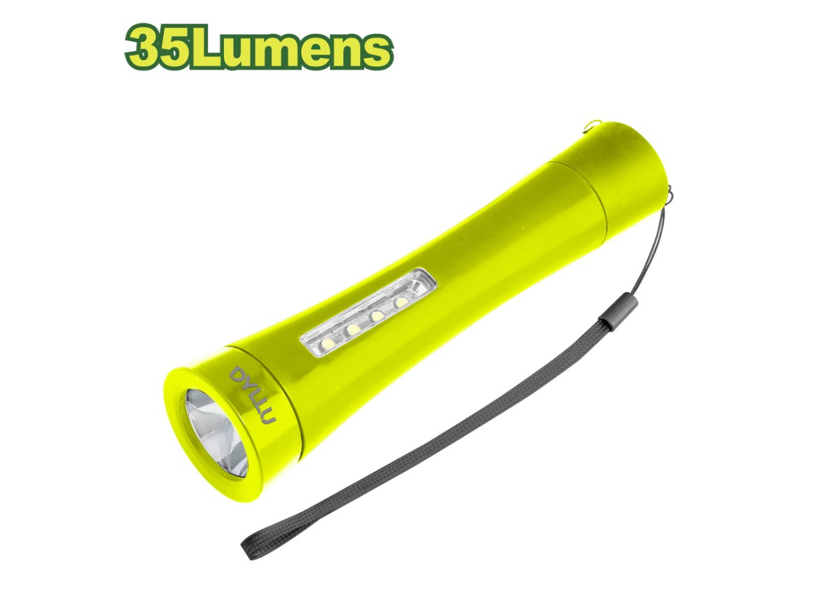 Фонарик DYLLU DTFL10035 35 люмен