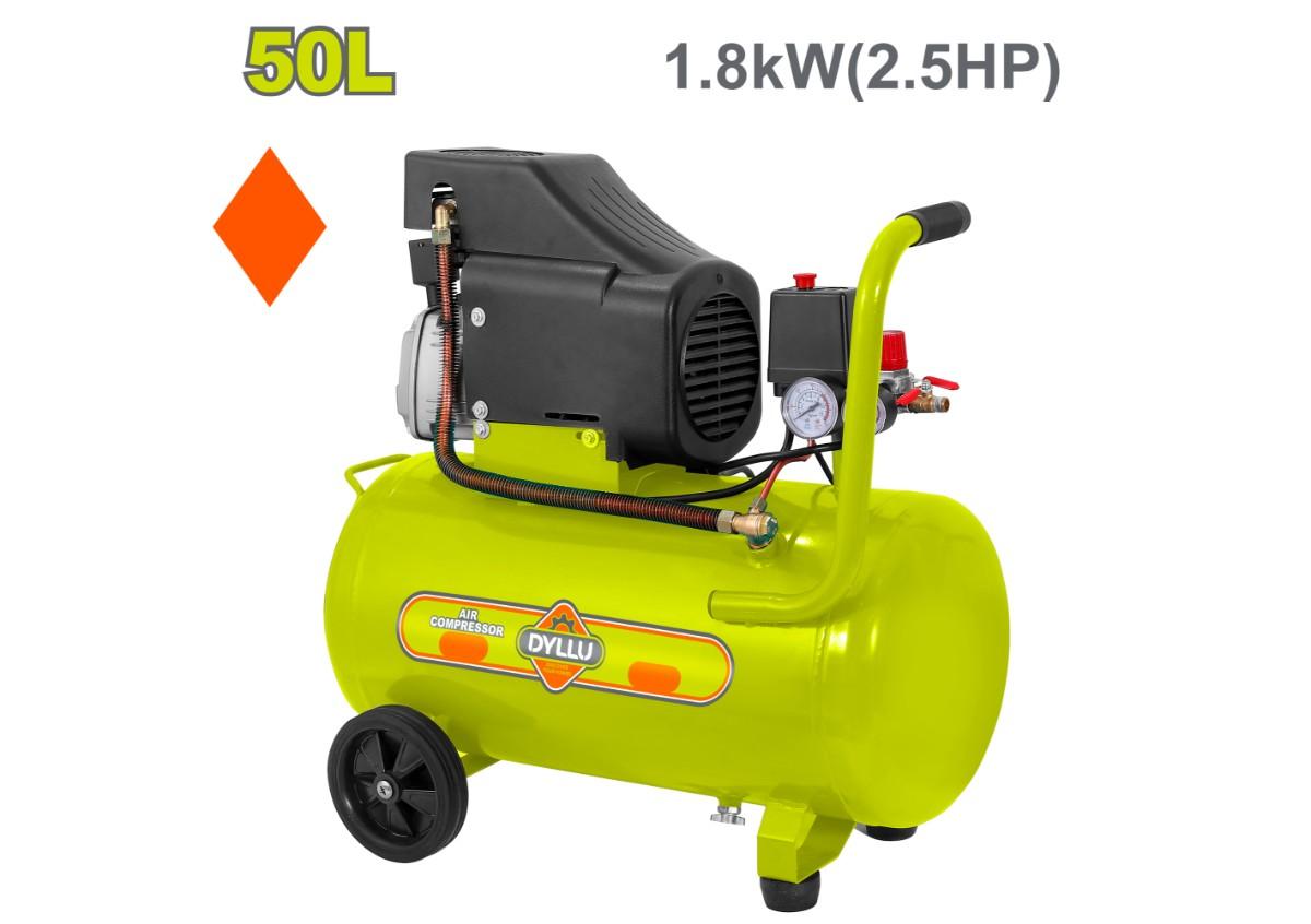 Կոմպրեսոր օդով 1.8կՎտ DYLLU DTAP3A50