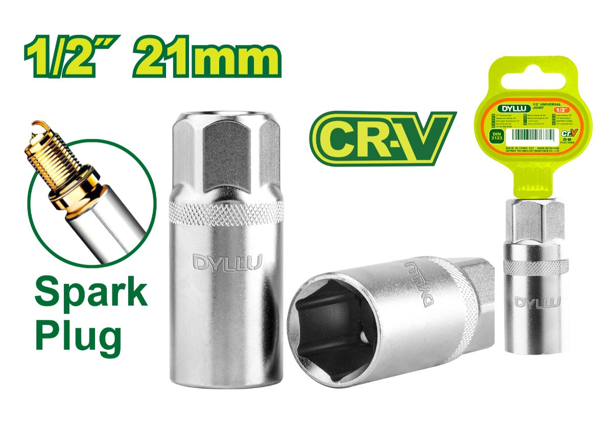 1-2'' գլխիկ DYLLU DTCS4221 21մմ