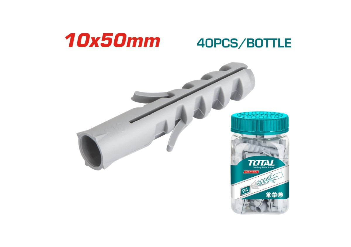 Դյուբել տուփով  N10 TOTAL WJSP1005011