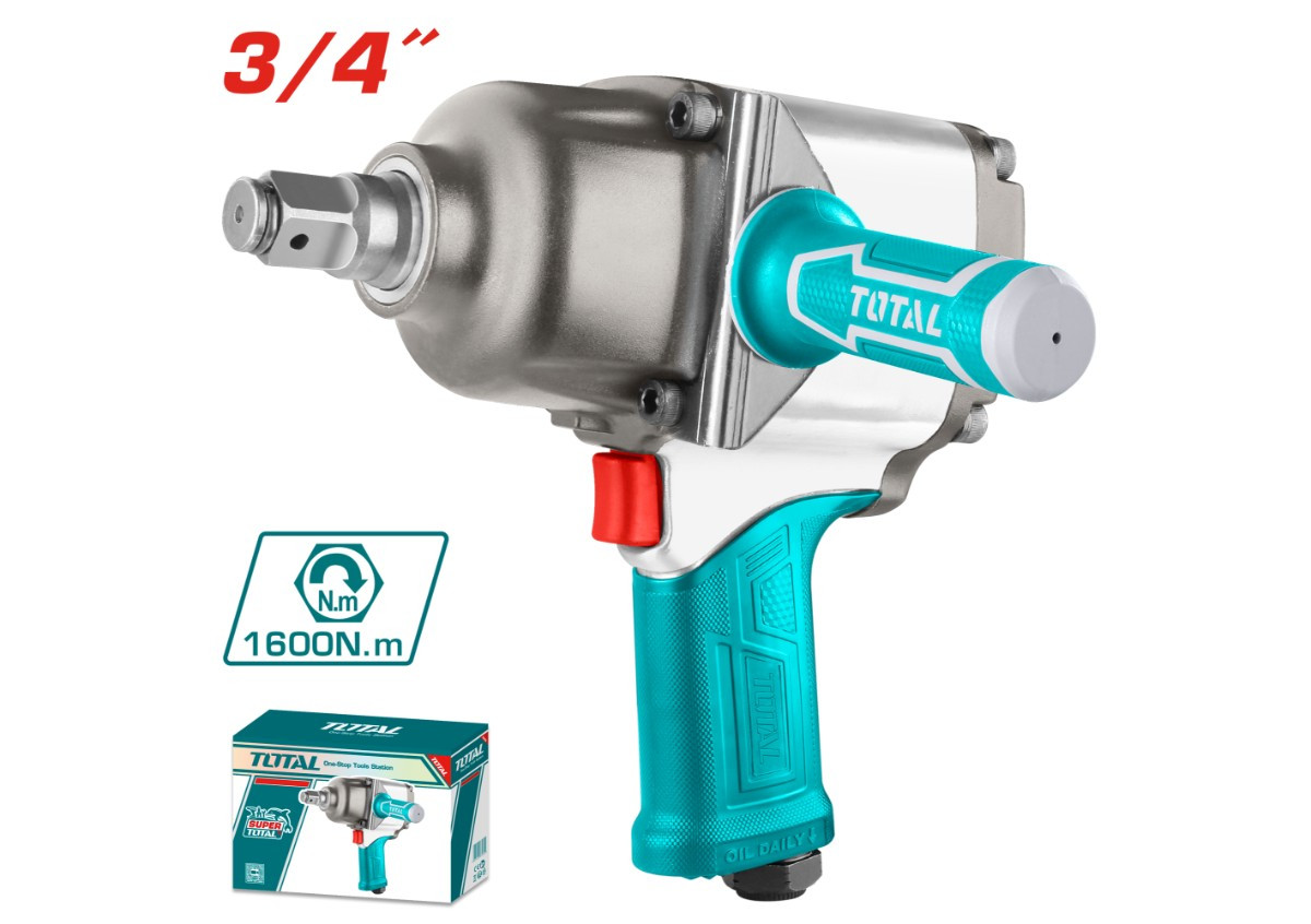 Օդաճնշական գայկավյորտ 1600 ն/մ  TAT40342 TOTAL