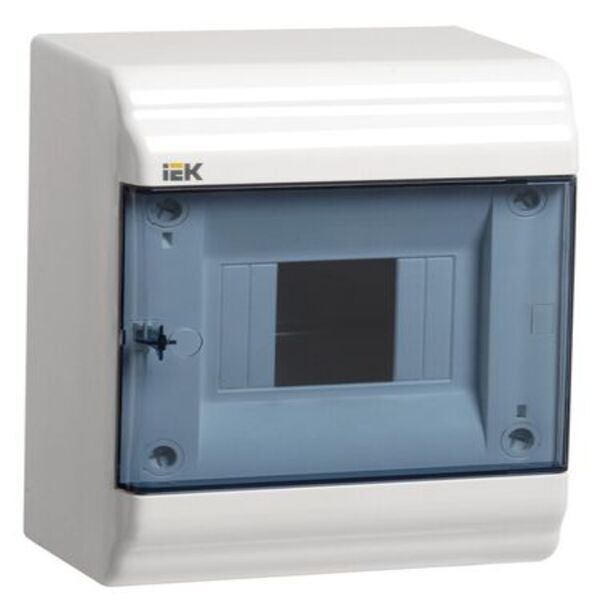 Ավտոմատի տուփ 4 տեղ ներքին IP41 PRIME IEK