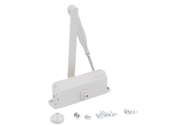 Доводчик дверной DC-20.4/1050/085-A2-W 00021250 Аpecs