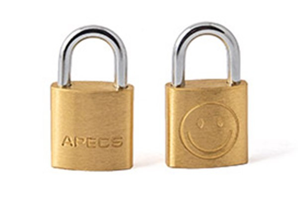 Կողպեք կախովի 2 հատ PDB-20-20-Blister (2Locks+3Keys) 00017793 Apecs