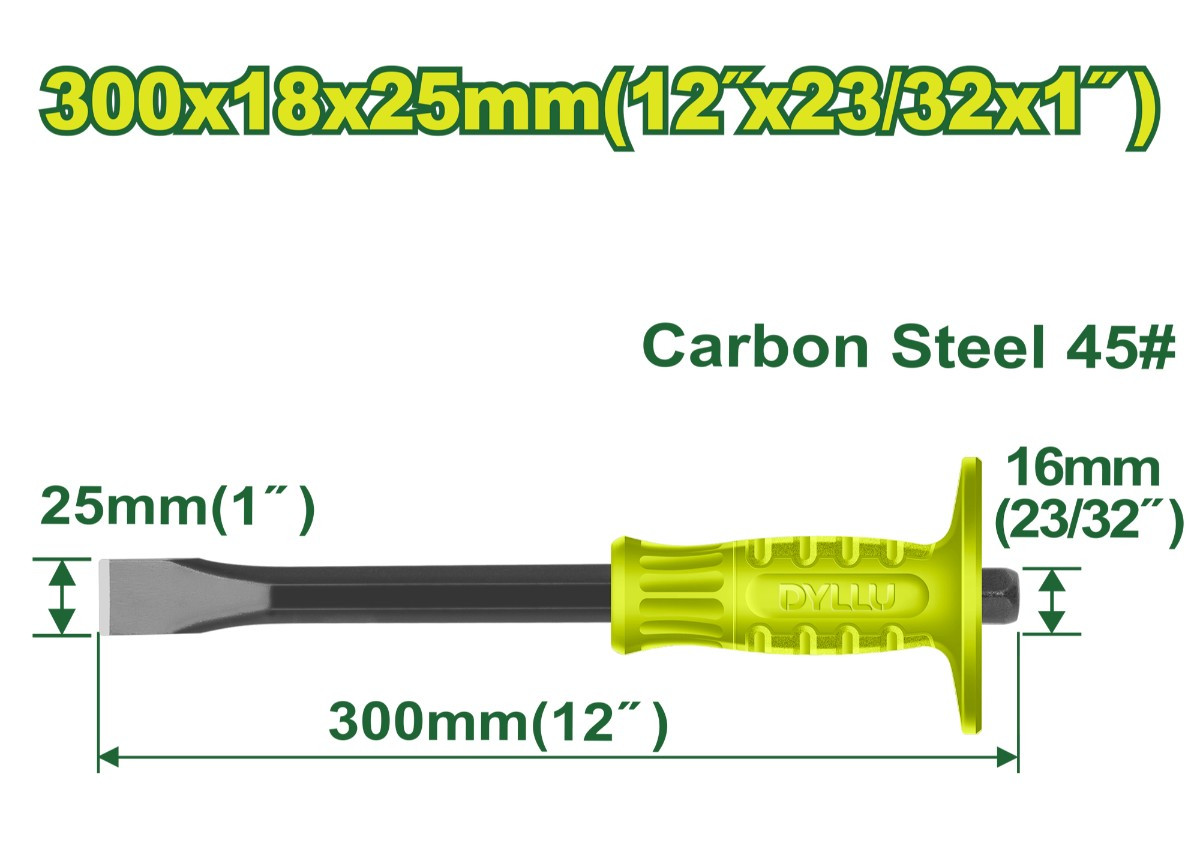Դուր DYLLU DTCC1302 300x18x25մմ