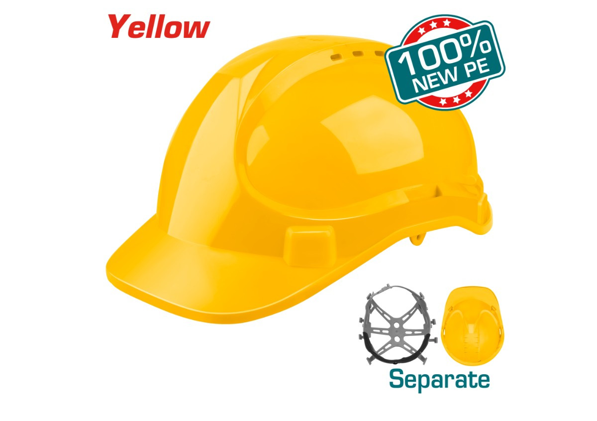 Строительный шлем TOTAL TSP2612