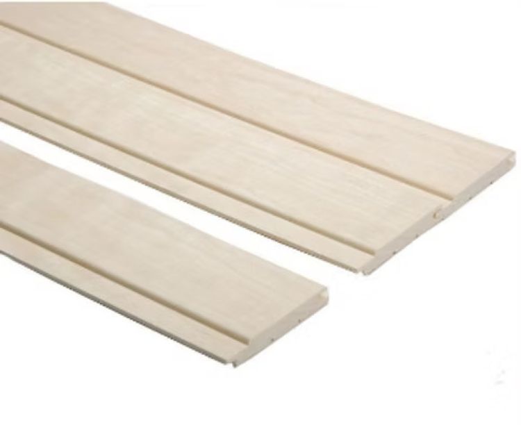 Вагонка осина 14*96*2000 Русский Лес