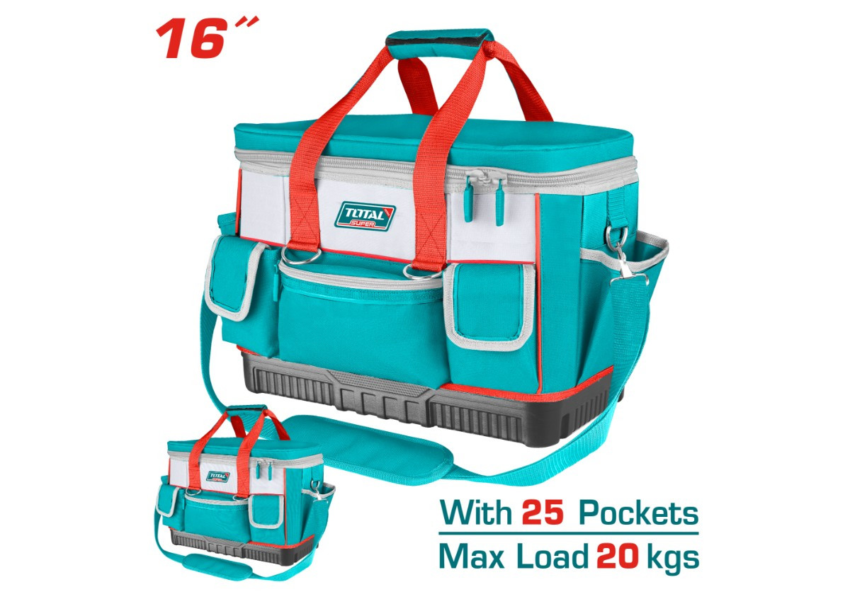 Сумка для инструментов TOTAL THT561625