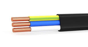 Մալուխ պղնձե ՎՎԳՊ(1) НГ-LS-3*1,5 SEDARA