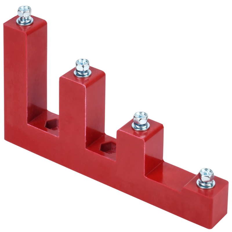 Изолятор ступенчатый с болтом ИСв4-30 (М8) IEK