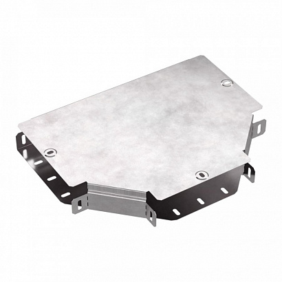 Մալուխատարի T-աձև բաժանիչ կափարիչով 200x50մմ ПРОМРУКАВ