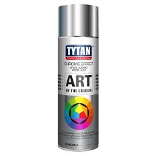 Ներկ  SILVER  A 00 Tytan