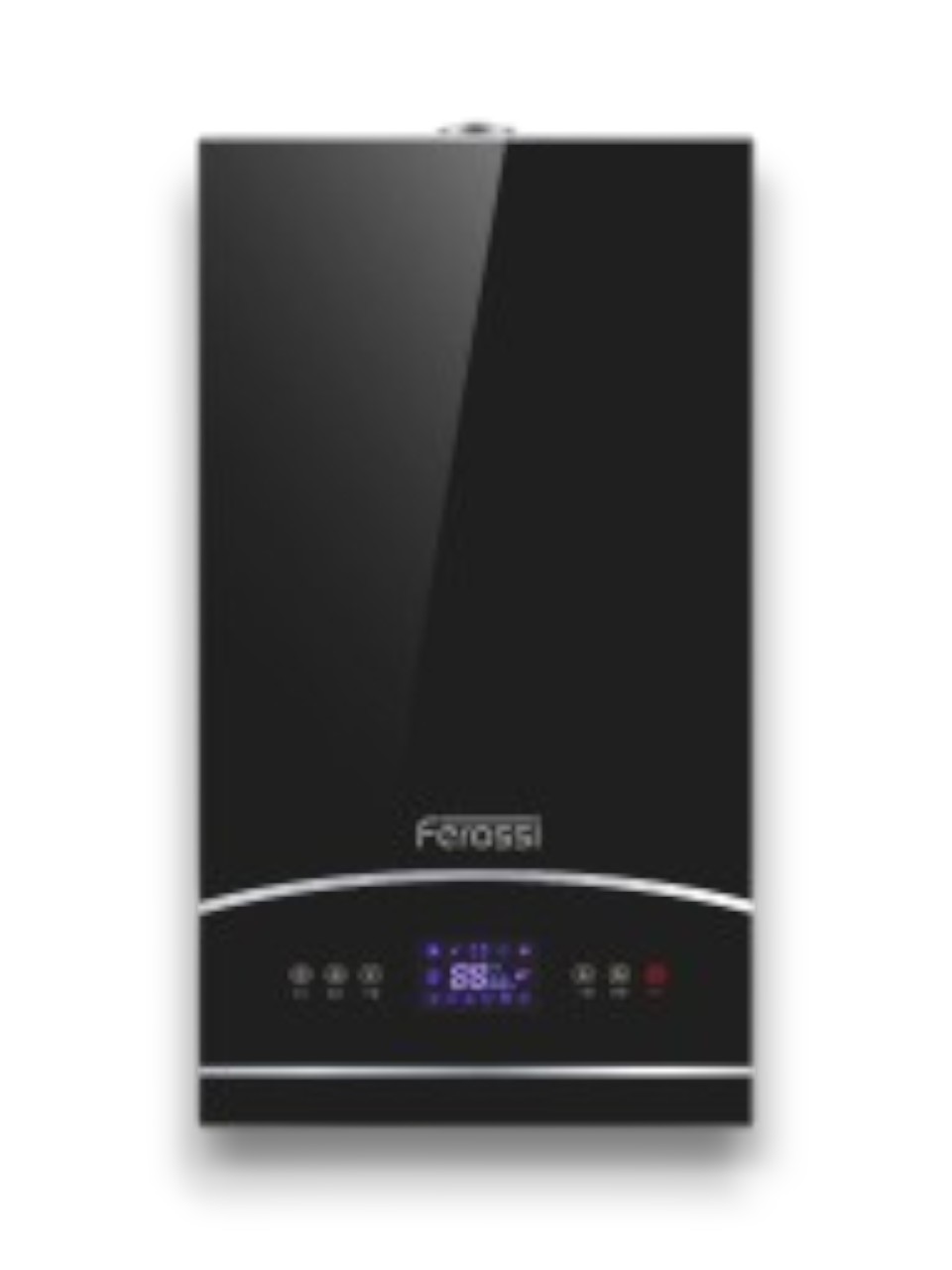 Կաթսա գազի  EAH24 կվտ մոնոթերմիկ 1հ Ferossi