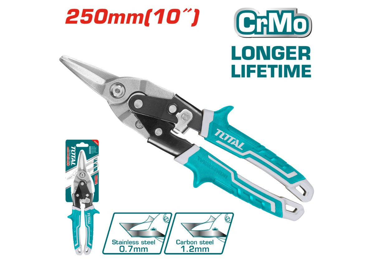 Թիթեղի մկրատ TOTAL THTJ532106