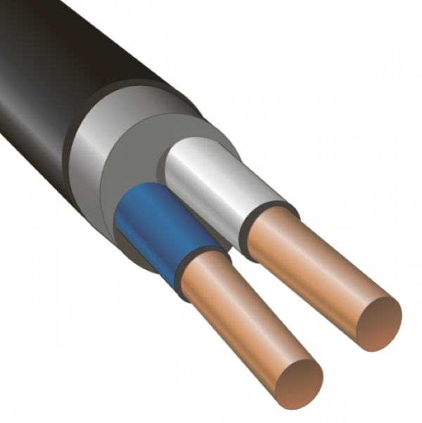 Մալուխ պղնձե ՎՎԳ НГ-LS-2*2,5 SEDARA
