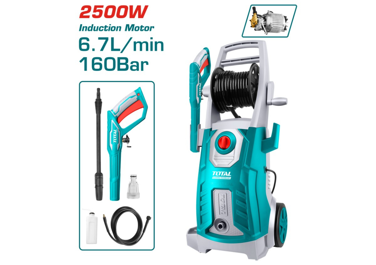 Ավտոլվացման սարք  TGT11246 TOTAL