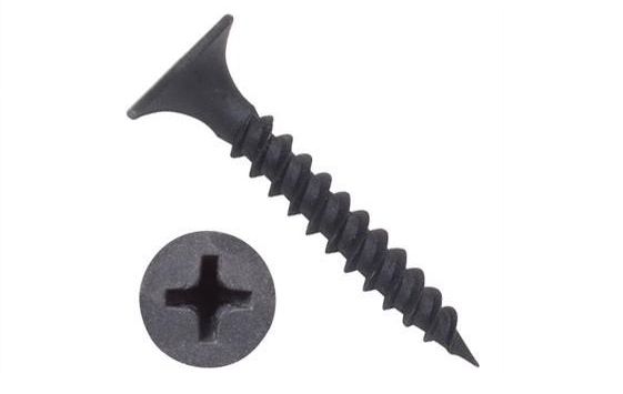 Саморез ГКЛ/Металл 3.5*25 Granit