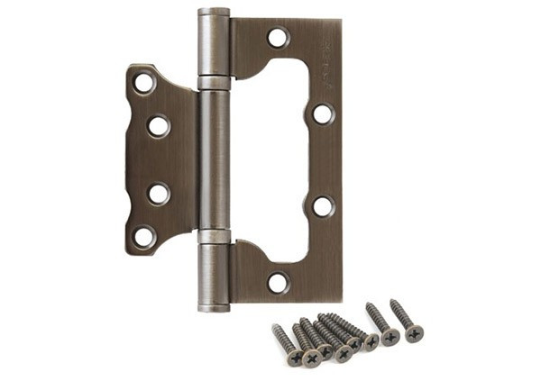 Ծխնի վրադիր 100x75x2,5-B2-Steel-GRF 00023225 Apecs