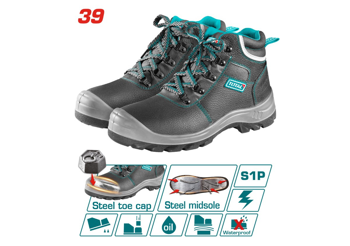 Պաշտպանիչ կոշիկ N39 TOTAL TSP202S1P.39