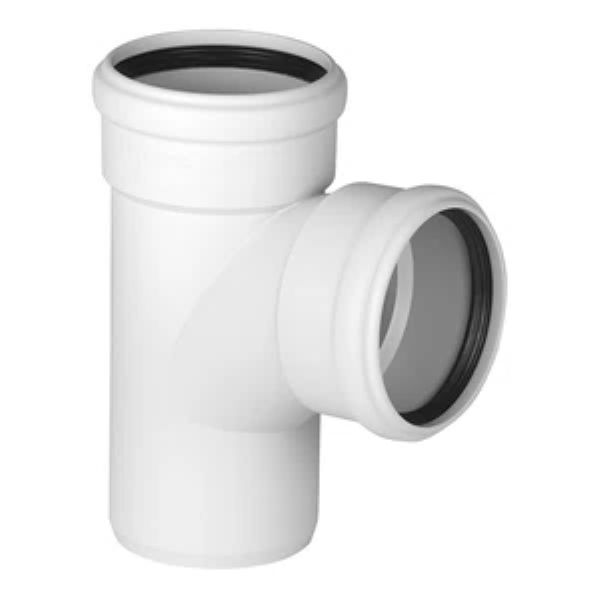 Կոյուղու եռաբաշխիկ d110/110 87° OSTENDORF -SKEA