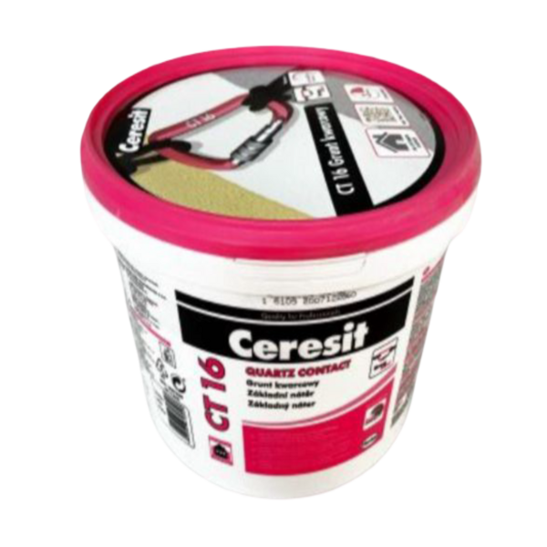 Նախաներկ ավազային հատիկներով CT 16  3.4Լ Ceresit