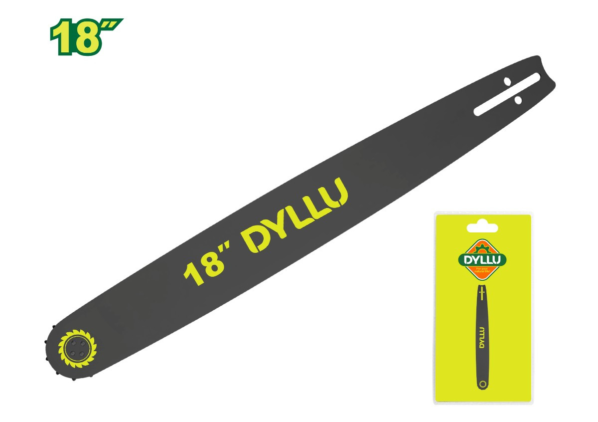 Շղթայավոր սղոցի անվադող DYLLU DTJH1418 18''
