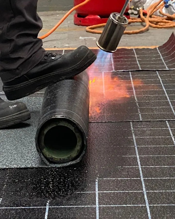 Պլուվիտեկ ՏԵՉ 100 ԷՊՊ 1×20մ ТЕХНОНИКОЛЬ